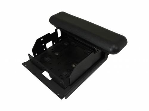 Havis Brother RuggedJet 4200 Series Printer Mount and Short Armrest - C-ARPB-140