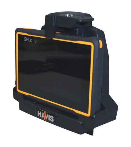 Havis Docking Station For Getac ZX70 Tablet With JAE Connector - DS-GTC-711