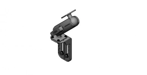 Havis Dual Ball Mount with Side Mount Bracket - MD-408-L