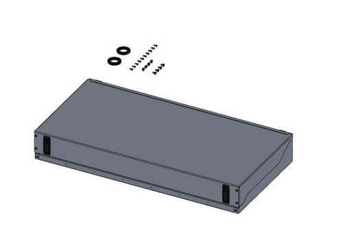Havis Electronics Mounting Topper for Modular Drawers - SBX-3007