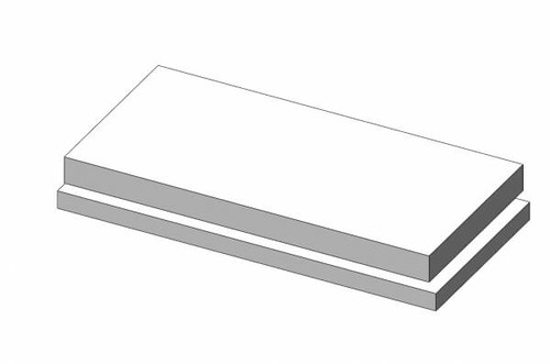 Havis Foam Inserts for Wide Medium Height Storage Drawers - SBX-4012