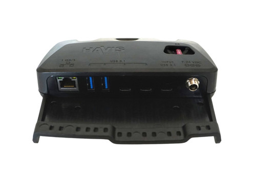 Havis Fourth Generation Rugged Communications Hub - DS-DA-604
