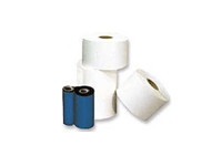 Wasp Print Ribbon - Black - W300 Barcode Printer - 633808411039