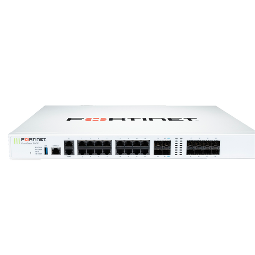 Fortinet Hw Plus Premium Cspp Support & UTP Bundle Fortigate-200f - FG-200F-BDL-964-60