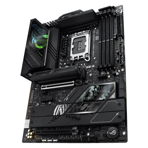 ROG STRIX Z890-F GAMING WIFI