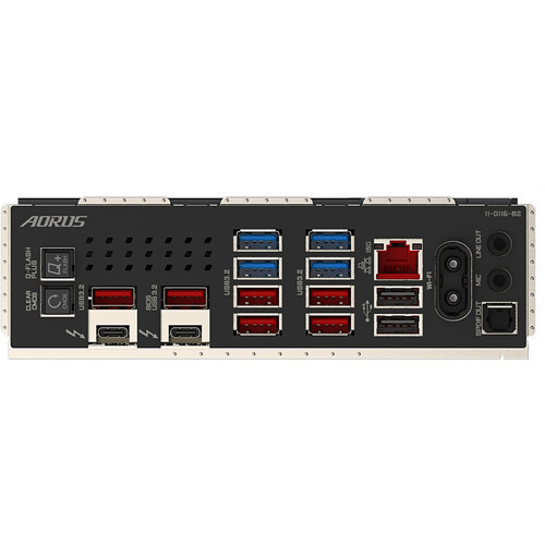 Z890 AORUS MASTER Z890 AORUS MASTER