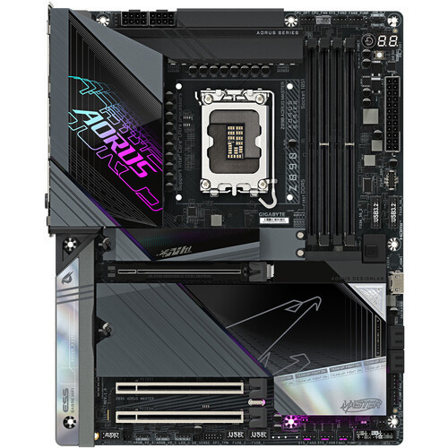 Z890 AORUS MASTER Z890 AORUS MASTER