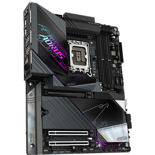 Z890 AORUS MASTER Z890 AORUS MASTER