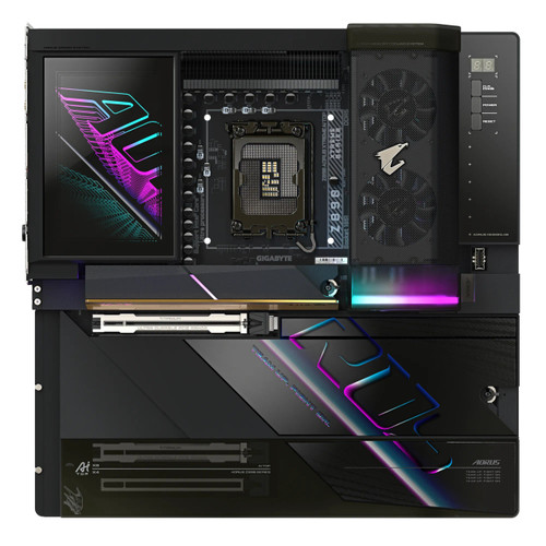 Z890 A XTREME AI TOP
