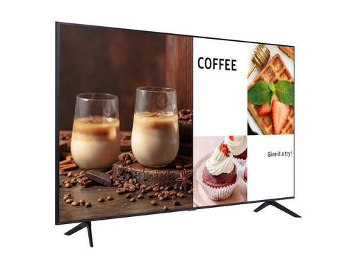 Samsung 75-Inch Bec Series Commercial Tv Crystal Uhd Display, 250 Nit, 16/7 - BE75C-H