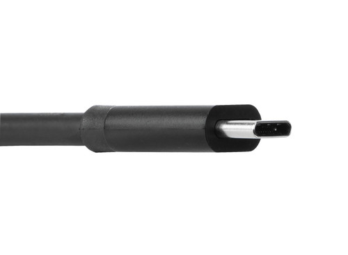 Targus 0.8M USB-C Male To USB-C Male Thunderbolt 3 40Gbps Cable Black - ACC1128GLX
