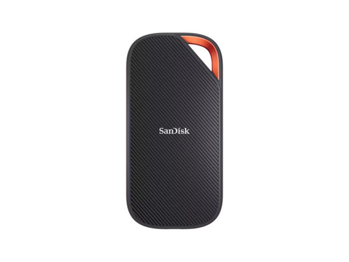 Sandisk Solid State Drive Extreme Pro, 2Tb, Portable, Ssdportable, SSD - SDSSDE80-2T00-A25