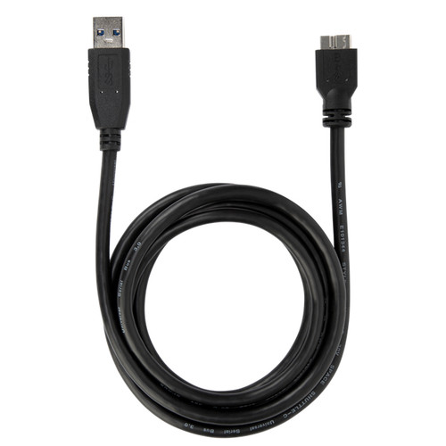 Targus 1.8M USB 3.0 A/M To Ub/M Cable - ACC1005USZ