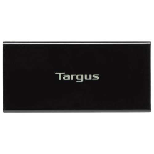 Targus 7-Port Usb2.0 Hub W 5V3A Ps Black - ACH215TT