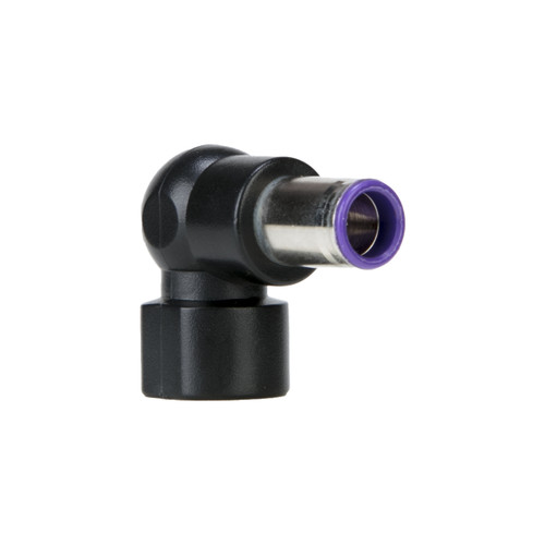 Targus Device Power Tip - 10 Pk. Black - PT-3R-10