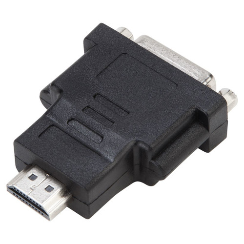 Targus HDMI (M) To Dvi-D (F) Adapter -BTO-Black - ACX121USX