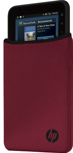Targus Hp Zeen Reversible Slv Red/Blk - OHS016CA