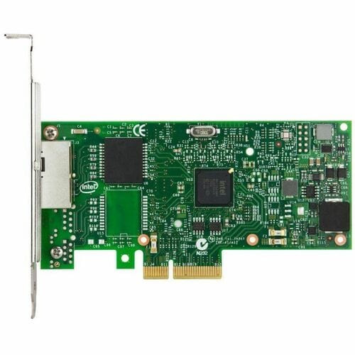 Lenovo Intel I350-T2 2xGbE BaseT Adapter for IBM System x - 00AG510