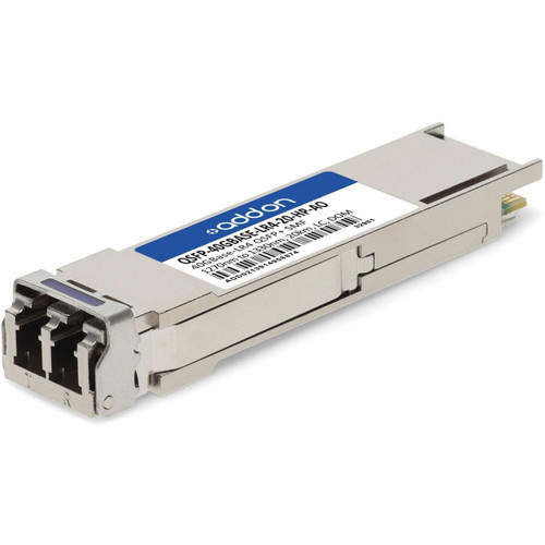 QSFP-40GBASE-LR4-20-HP-AO