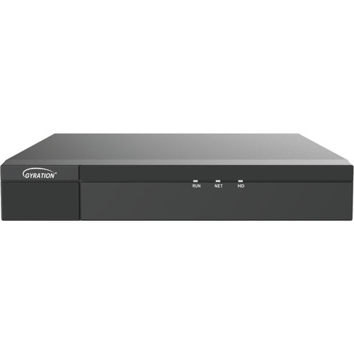 Adesso 4-ch, 1 SATA interface, 4 PoE, Mini 1U, H.265, 4k - CYBERVIEWN4