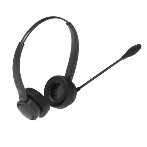 Adesso headset seamlessly combines advanced features for exceptional audio clarity and effortless call management. The built-in microphone, enhanced with push-to-talk functionality, ensures clear conversations in any environment - XTREAMP4T-TAA