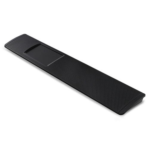 Adesso iMouse T60 is an ergonomic armrest with a built-in touchpad that supports multiple gestures such as pinch to zoom/in out, scrolling, and left/right clicks. With this portable design - IMOUSET60