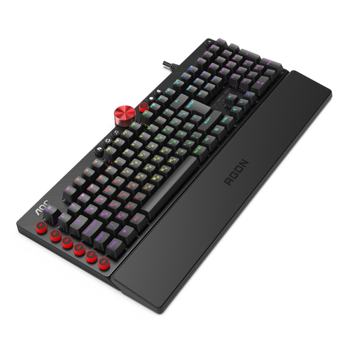 AGK700 - RED AGK700 - RED