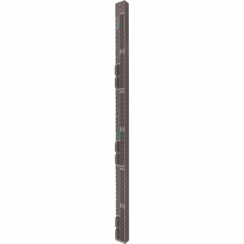Server Technology Switched Pro2 With Pips (Per Inlet Power Sensing), 0U, 48X Iec C13 Outlets, 3 X Led Amp Meters, 230/400V 3-Phase Wye, 32A W/ Iec 60309 (3P+N+Pe) 6Hr Red Plug, 10 Ft (3 M) Cord, Top Cord Entry - STV-4523K