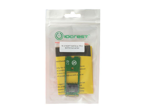 IO-M2TOSATA IO-M2TOSATA