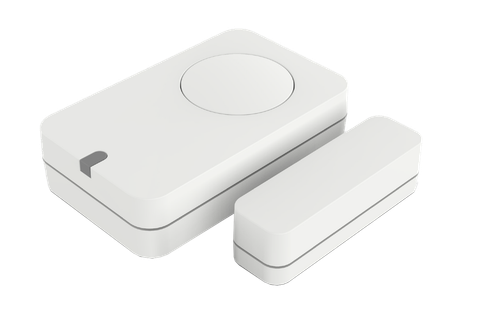 Sensorworks Door/Window Open/Close + Temperature Sensor/ Lorawan - SWK637