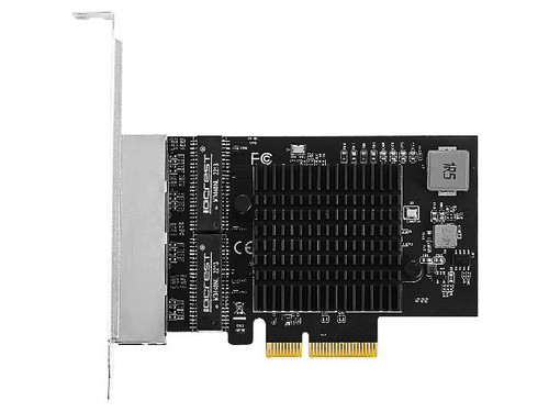IO-PCE8125B-4GLAN