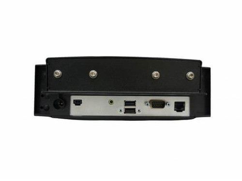 Getac UX10 - Gamber Johnson, 7160-1815-03, Vehicle Cradle, with Tri Pass-through (ex. vehicle adapter) - 543314111004