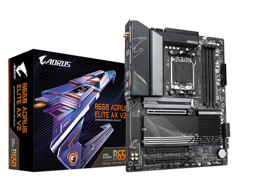 B650 AORUS ELITE AX V2