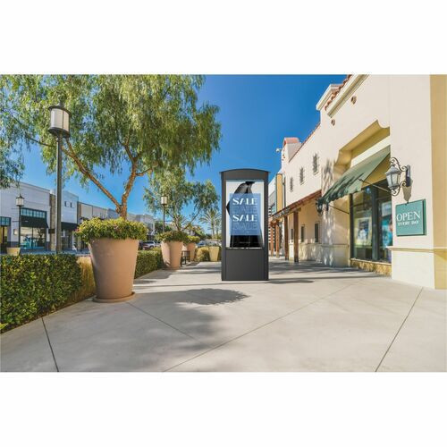 Dual-Sided Smart City Kiosk with (2) 55" Xtreme™