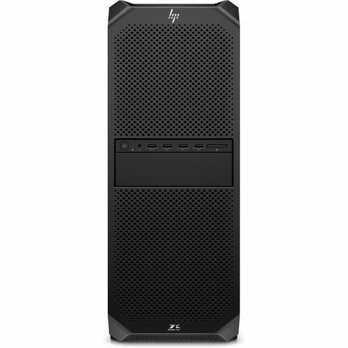 HP Z6 G5 A Workstation - AMD Ryzen Threadripper PRO 7985WX - Tower - Black - BK7J2UA#ABA