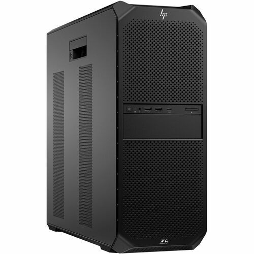 HP Z6 G5 A Workstation - AMD Ryzen Threadripper PRO 7985WX - Tower - Black - BK7J2UA#ABA