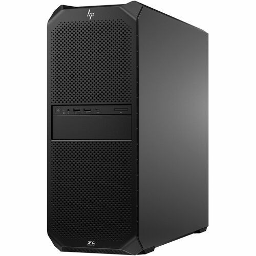 HP Z6 G5 A Workstation - AMD Ryzen Threadripper PRO 7975WX - Tower - Black - C39RKUA#ABA