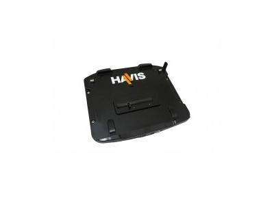 Panasonic Havis Premium Vehicle Dock (Quad Pass) For Panasonic Toughbook 40. USB-A (3), USB-C (3), HDMI, Serial, Ethernet (2), Quad Rf. Includes Diagnostic Led, One Front USB-C, Two Video Out (HDMI + One USB-C) - HA-40LVDA4