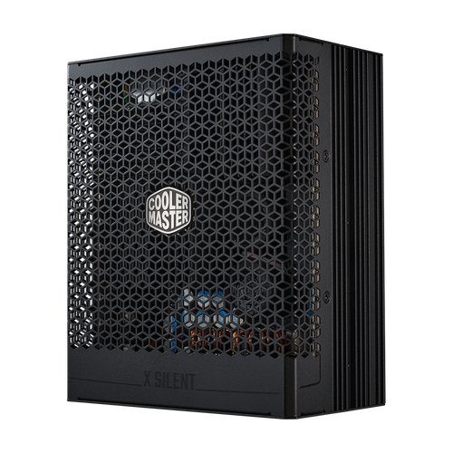X Silent Edge Platinum 850