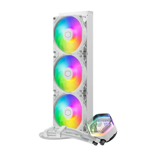 MasterLiquid 360 ATMOS White