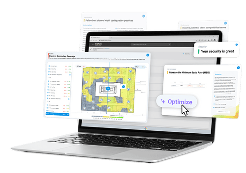 Ekahau Optimizer Ekahau Optimizer