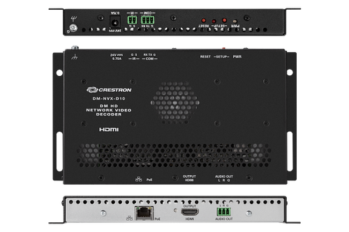 DM-NVX-D10