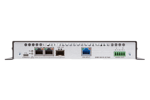 DM-NVX-E760