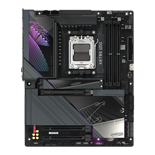 X870E AORUS MASTER