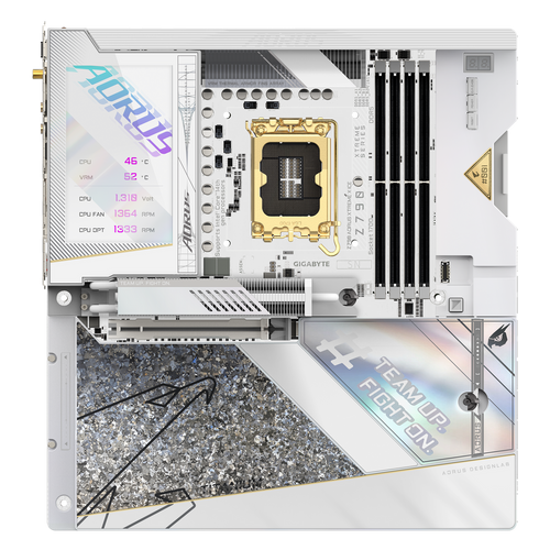 Z790 AORUS XTREME X ICE