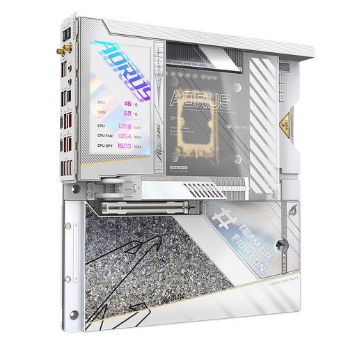 Z790 AORUS XTREME X ICE