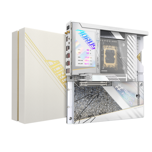 Z790 AORUS XTREME X ICE
