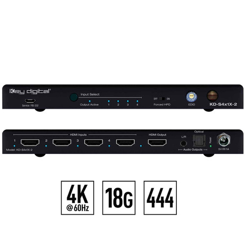 KD-S4x1X-2 KD-S4x1X-2