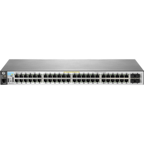 HPE 2530-48G-PoE+ Switch - J9772A-RF