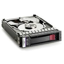 HPE  600 GB Hard Drive - 2.5" Internal - SAS (6Gb/s SAS) - 714425-001